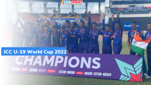 भारत ने जीता ICC U-19 विश्व कप 2022