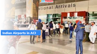 Indian Airports in ACI- Voice of Customer Recognition 2021