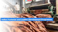 Continuation of Indian Footwear and Leather Development Programme