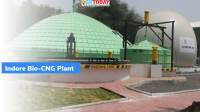 Asia’s largest Bio-CNG plant