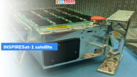 INSPIRESat-1 satellite- First Taiwan Presence in ISRO
