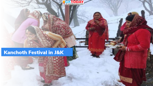 जम्मू-कश्मीर में कांचोठ उत्सव (Kanchoth Festival) मनाया गया