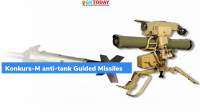 Konkurs-M Anti-Tank Guided Missiles
