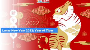 चंद्र नव वर्ष 2022: बाघ का वर्ष (Lunar New Year 2022: Year of Tiger)