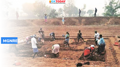 Parliamentary Committee Report on MGNREGA