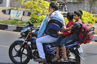 New Rules for Kids on Two-wheelers