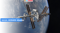 NASA HERMES Mission