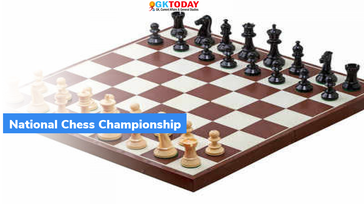 National Chess Championship GKToday