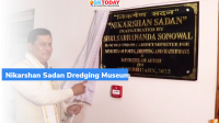 ‘Nikarshan Sadan’ Dredging Museum