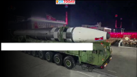 North Korea’s New Ballistic Missile