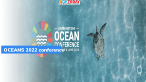 भारत में पहली बार किया गया OCEANS 2022 सम्मेलन का आयोजन