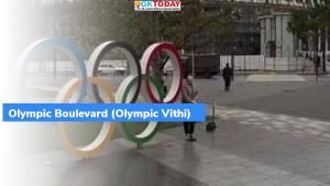 ओलंपिक चैंपियनों के सम्मान में किया जायेगा Olympic Boulevard (Olympic Vithi) का निर्माण