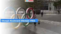 Olympic Boulevard (Olympic Vithi)