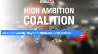 High Ambition Coalition on Biodiversity Beyond National Jurisdiction