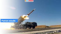 Taiwan Patriot Missile Defence System