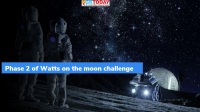Watts on the moon challenge- Phase 2