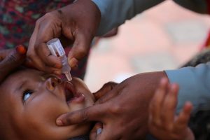 Global Polio Eradication Initiative (GPEI)