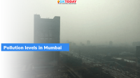 Increase in pollution levels in Mumbai