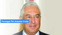 Portugal PM H. E. Antonio Costa