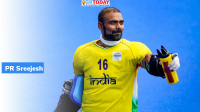 Sreejesh: World Games Athlete of the Year