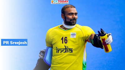 Sreejesh: World Games Athlete of the Year