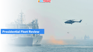 ‘Presidential Fleet Review’ क्या है?