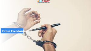 India Press Freedom Report, 2021 जारी की गई
