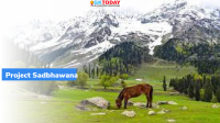What is Project Sadbhawana?
