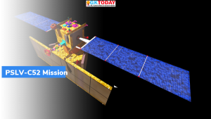 इसरो लांच करेगा PSLV-C52 मिशन