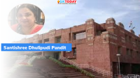 First Woman Vice Chancellor of JNU