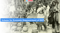 Scheme for Economic Empowerment of DNTs