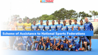 Scheme of Assistance to National Sports Federations