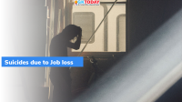 Suicides due to Job loss in 2020