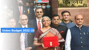 केंद्रीय बजट 2022-23 के मुख्य बिंदु (Union Budget 2022-23 Highlights)