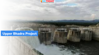 Upper Bhadra Project- New National Project