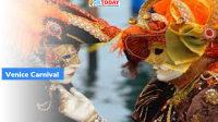 Venice Carnival of Hope
