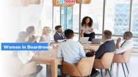 Deloitte Women in Boardroom report