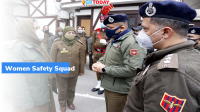 J&K Women Safety Squad