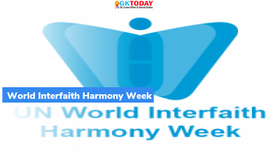 World Interfaith Harmony Week