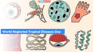 विश्व उपेक्षित उष्णकटिबंधीय रोग दिवस (World Neglected Tropical Diseases Day) मनाया गया