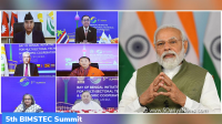 5th BIMSTEC Summit