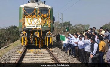 Indian Railways’ First Gati Shakti Cargo Terminal