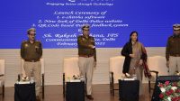 New Digital Initiatives of Delhi Police
