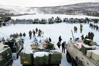NATO ‘Cold Response 2022’