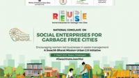 National Conclave on Social Enterprises for Garbage Free Cities