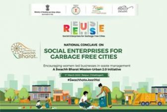 National Conclave on Social Enterprises for Garbage Free Cities