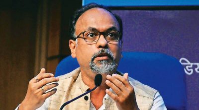 Debasish Panda- New IRDAI Chief