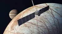 Europa Clipper Spacecraft