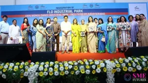 भारत का पहला महिला-स्वामित्व वाला औद्योगिक पार्क हैदराबाद में खोला गया