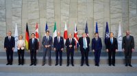 NATO, G7, EU Crisis Meetings